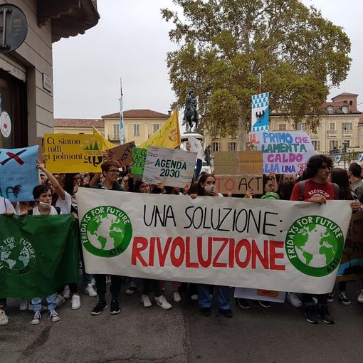Cittadini UE per l'ambiente. I Fridays For Future Asti spiegano l'ECI