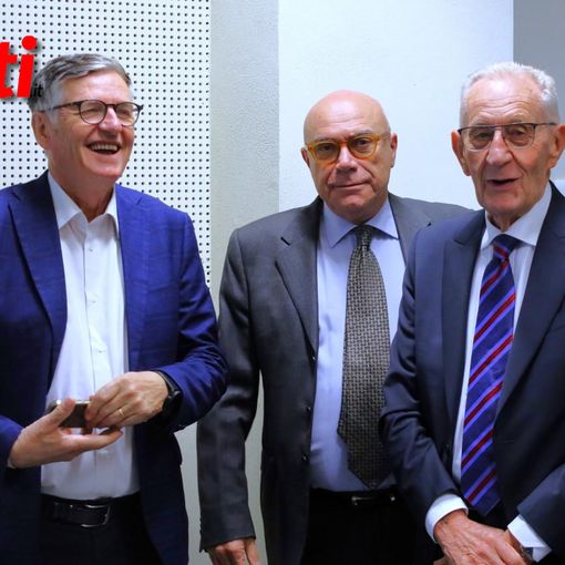 Alcune immagini del convegno (Merphefoto)