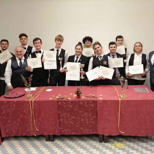 Concluso a San Damiano il corso per aspiranti barmen