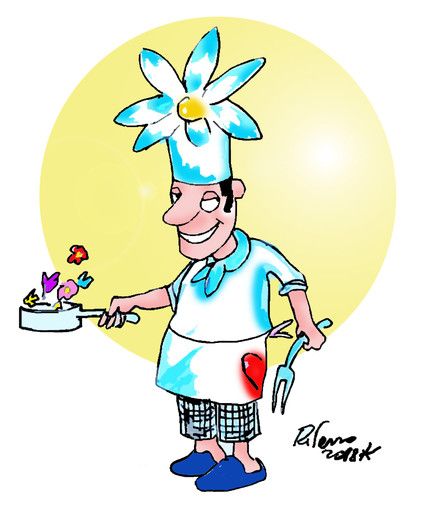 “Buon appetito… fiorellino” c’è tempo fino al 31 gennaio per iscriversi al primo contest nazionale dedicato alla cucina con i fiori. L’azienda Alessi sponsor della manifestazione.