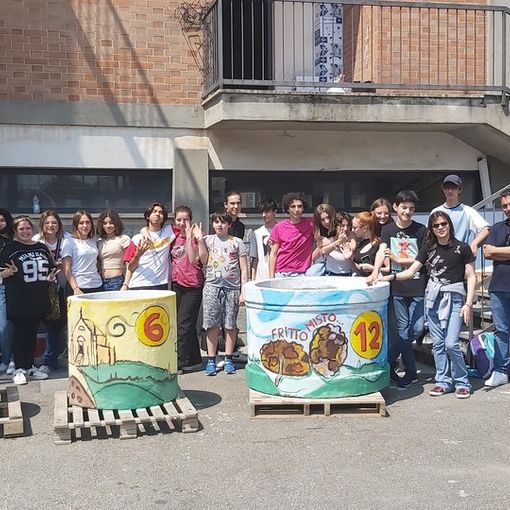 Liceo artistico di Asti e Comune di Scurzolengo insieme per la valorizzazione del territorio