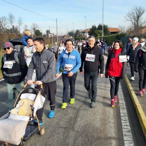 Fitwalking del cuore, insieme per sostenere i benefici della camminata salutistica
