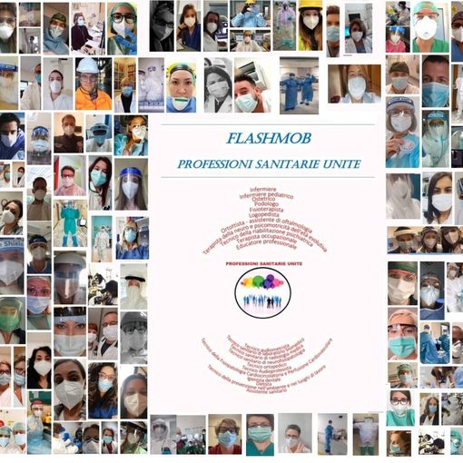 Raggiunge quasi i diecimila iscritti in due settimane il gruppo Facebook delle professioni sanitarie
