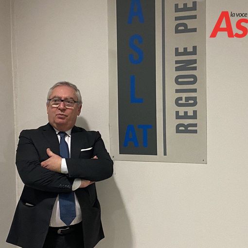 &quot;Asti ha grandi potenzialità, occorre dare cuore e anima alla struttura&quot;. Insediato oggi ad Asti in nuovo direttore generale della Asl