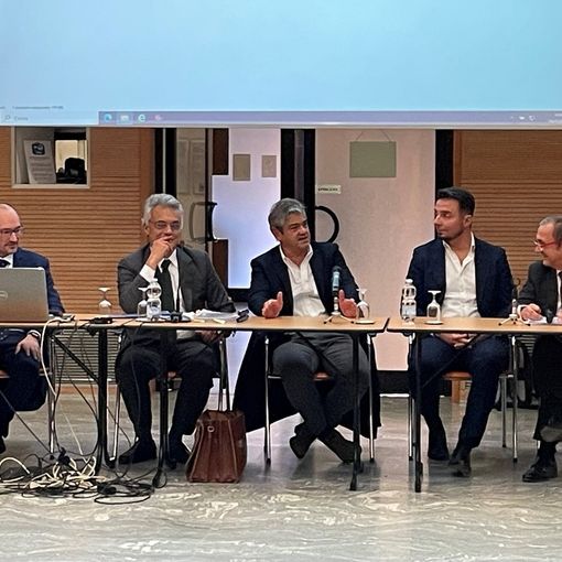 Alcune immagini del convegno
