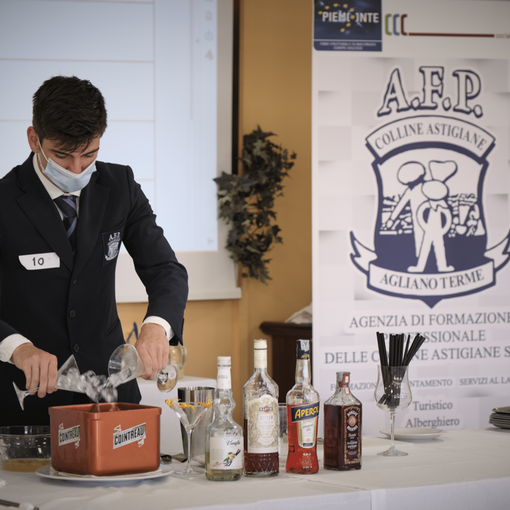 È tempo di concorsi alla Scuola Alberghiera di Agliano Terme