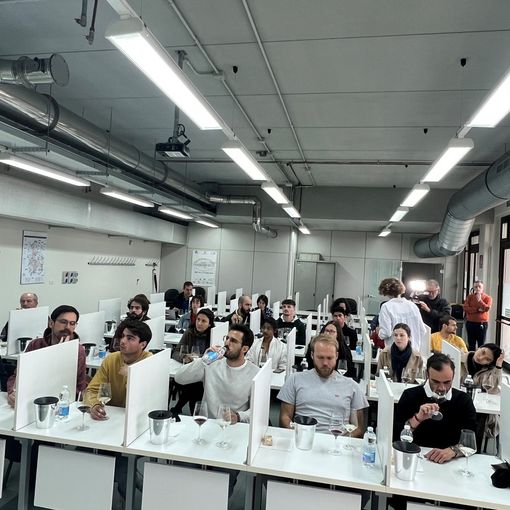Gli alunni del Giobert di Asti protagonisti ai giochi studenteschi provinciali