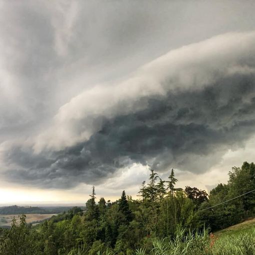 ph A. Maffiotti tratta dalla pagina fb Dati Meteo Asti