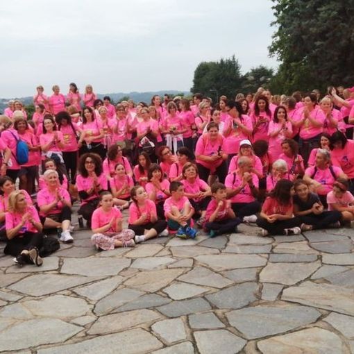 Dalla Asti in Rosa 4400 euro per la prevenzione oncologica [FOTO]