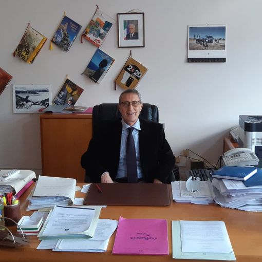 Il viceprefetto di Asti, Raffaele Sirico va in pensione il 7 dicembre. Il suo congedo agli astigiani