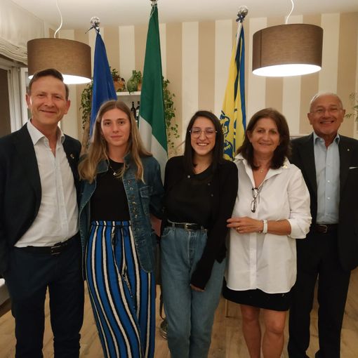 Torna a riunirsi in presenza il Lions Club Moncalvo Aleramica. Guarino: &quot;Il mio obiettivo è di rinfocolare lo spirito sociale del club”