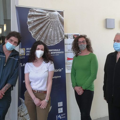 “Paleontologia per tutti”: al termine il progetto culturale di pubblica utilità tra Asti, Isola e Costigliole