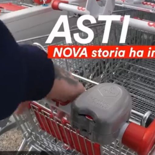 Pronto alla riapertura il supermercato Coop di Asti, giovedì 2 luglio il taglio del nastro in via Monti