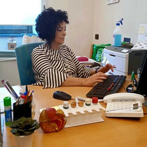 Da oggi va in pensione Franca Bevilacqua, dopo quasi 39 anni di servizio