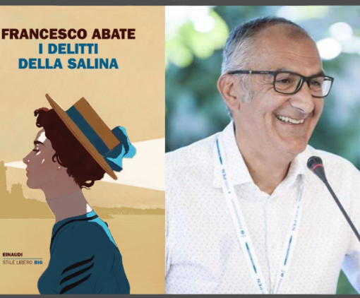 &quot;I delitti della salina&quot; di Francesco Abate è il primo libro finalista del Premio Asti d'Appello