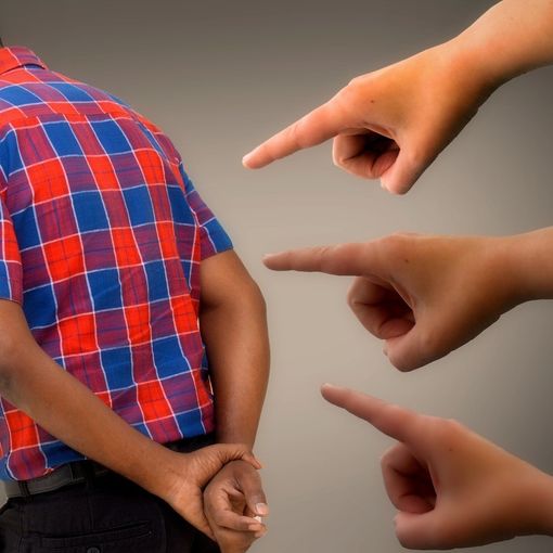 Senso di colpa, ma perchè?