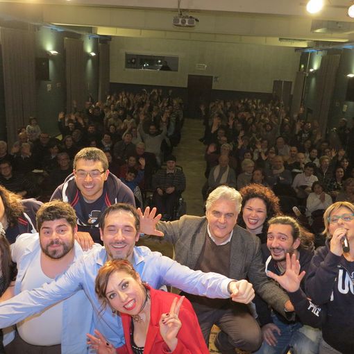 Torna la rassegna di teatro amatoriale, organizzata dai Fuori di Quinta
