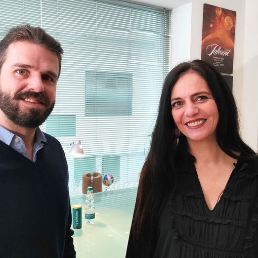 Con Gabriele Gioria alla scoperta del trittico sostenibile di acqua S.Bernardo