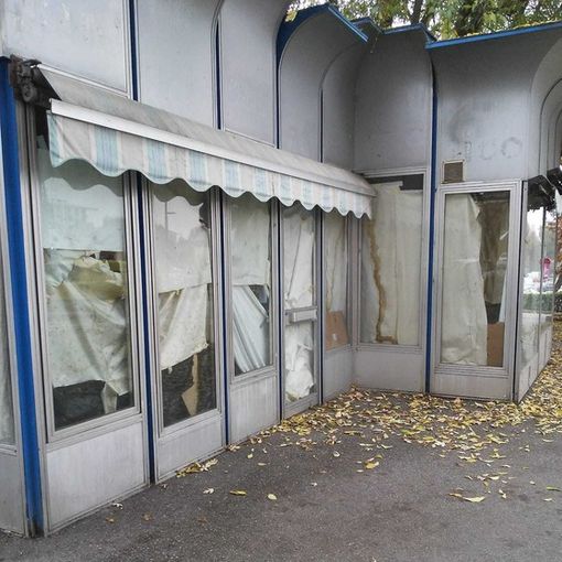 Degrado dei chioschi ad Asti, interviene il vicesindaco, Marcello Coppo