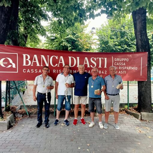 Il circolo Way-Assauto di Asti festeggia i suoi primi cento anni