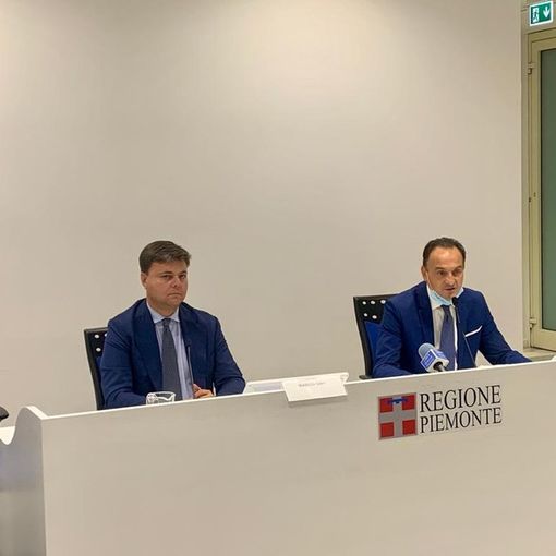 Il Piemonte predisporrà un piano di sviluppo industriale da presentare all'Europa