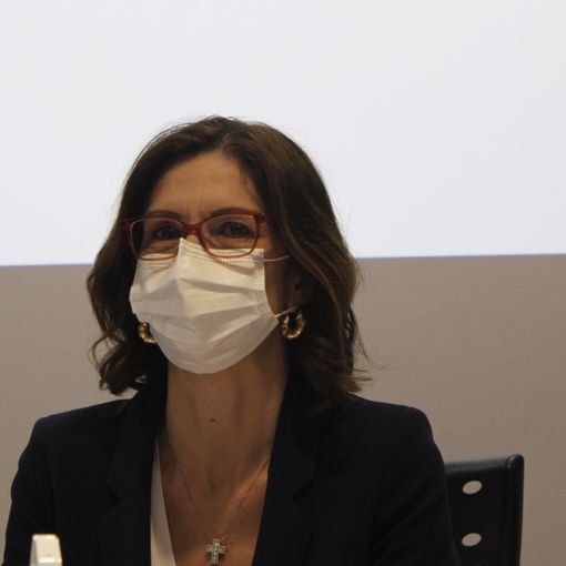 Il ministro Gelmini a Torino: “Mascherine? Speriamo di toglierle all’aperto, ma non abbiamo deciso” [VIDEO]