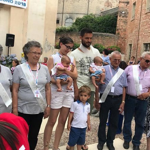 L'edizione 2018
