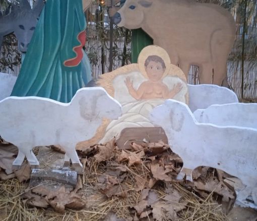 È &quot;tornato&quot; il Bambin Gesù del presepe di Montegrosso. I responsabili smascherati dalle telecamere