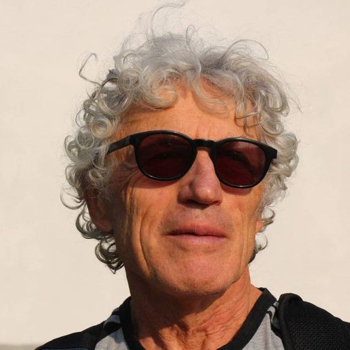L'autore Gianfranco Miroglio