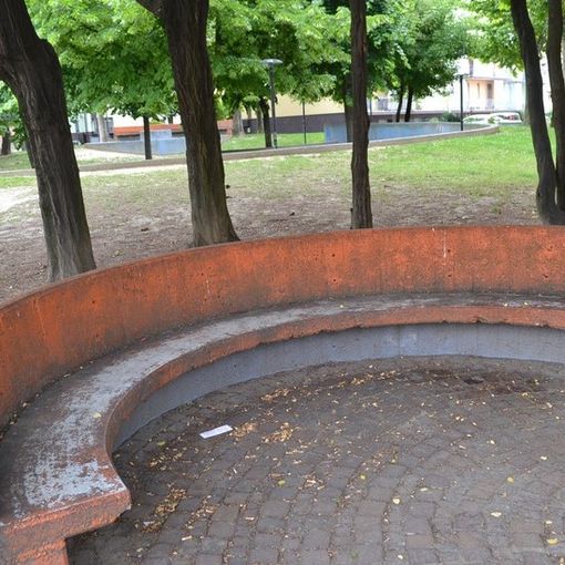 Ad Alba presentato il progetto per il restauro del giardino “Maestri del lavoro”
