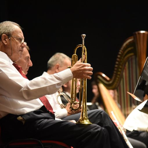 Domani a San Secondo alle 9.30 il funerale del Maestro Gino Ferraris, storica tromba della Banda Città di Asti