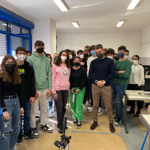 Al Giobert di Asti incontri con le quarte per conoscere il mondo delle start up