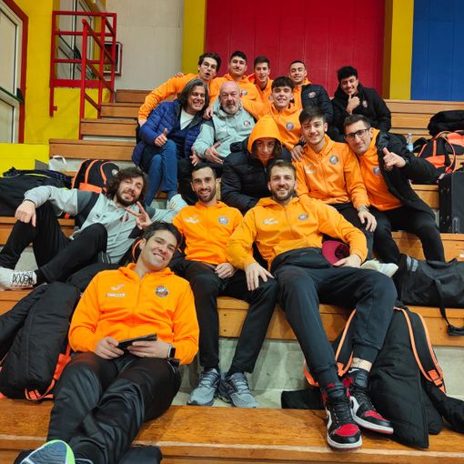 Futsal, tre punti di felicità in terra sarda per gli Orange
