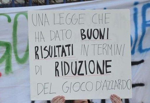 Gioco legale, anche l'Ordine dei Medici si appella alla Regione: &quot;La legge non va né abrogata né depotenziata&quot;