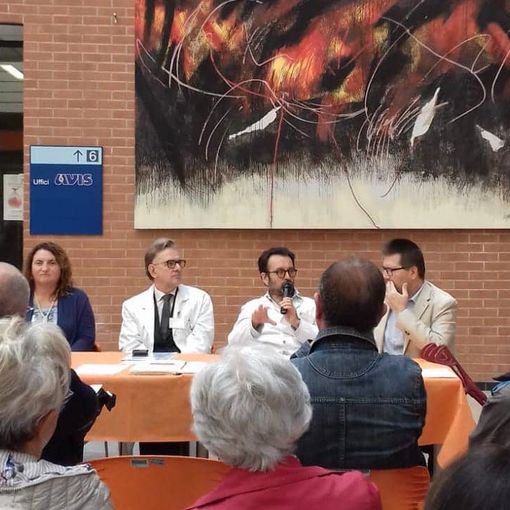 Giornata della Vista: successo per la conferenza al Cardinal Massaia di Asti