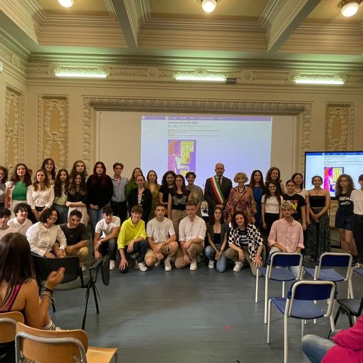 L'Istituto Alfieri di Asti ha ospitato la Giornata del Merito