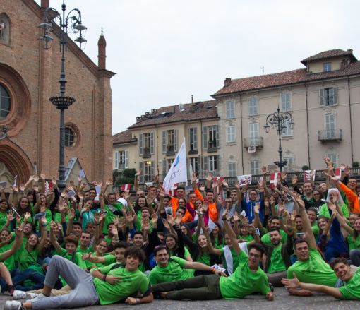 Una cena portoghese in preparazione della Gmg di Lisbona