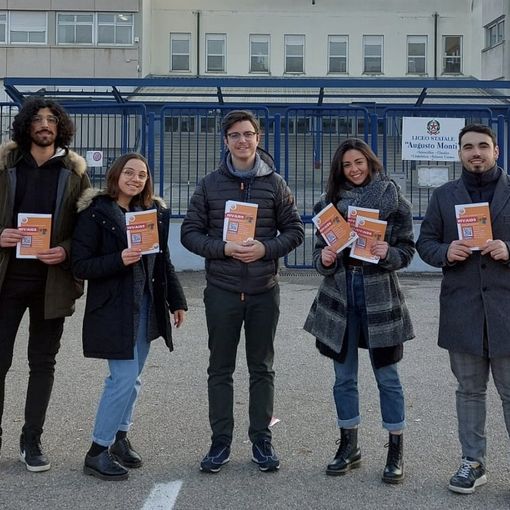 Immagine d'archivio dei Giovani Democratici