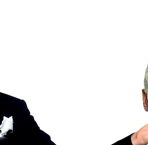 Giovanni Vernia in un fotomontaggio di scena