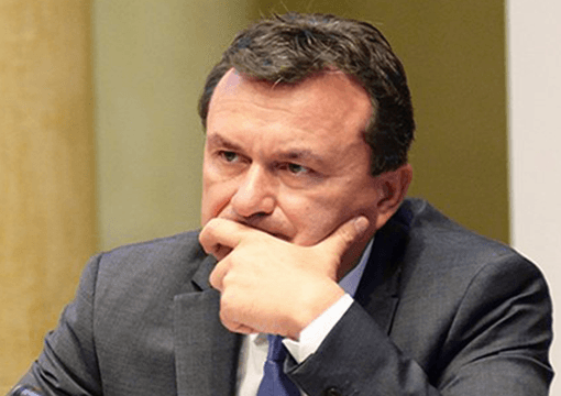 Giulio Romani, Segretario nazionale CISL, cui verranno affidate le conclusioni del seminario