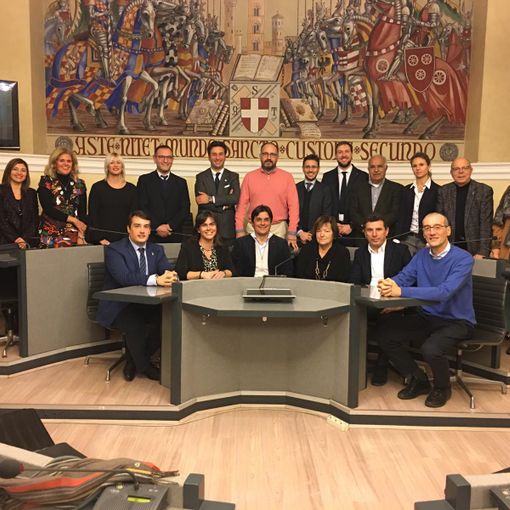 L'incontro tra le Giunte di Asti e Casale, apre le porte a nuove collaborazioni