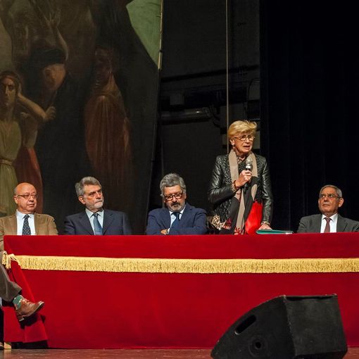 La giuria togata nel 2019