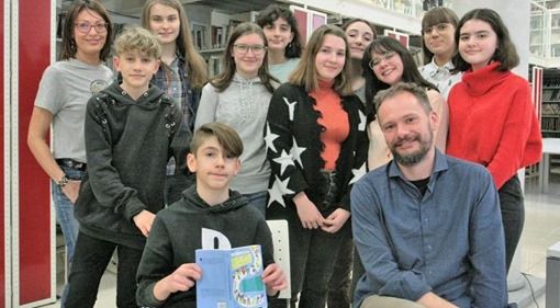 Alla Biblioteca Astense tornano gli Acchiappalibri