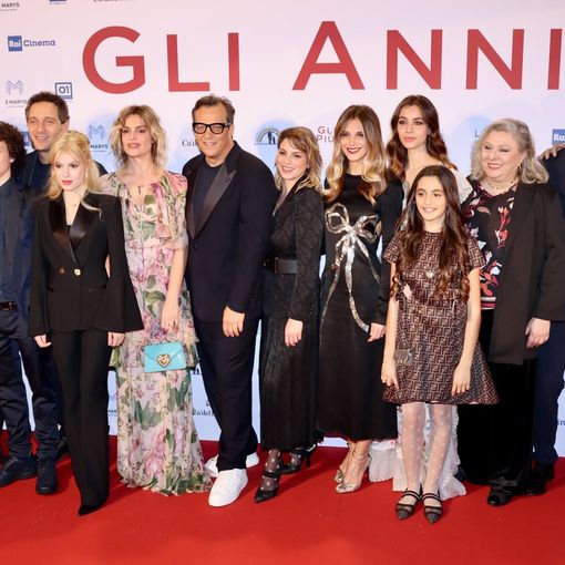 Foto tratta dal profilo facebook del film