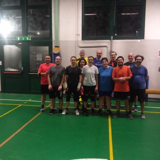 Hitball: la squadra astigiana ospite del Parabellum di Torino per una serata di preparazione
