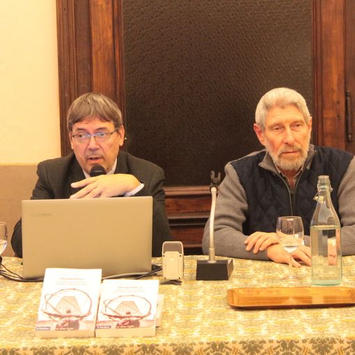 &quot;Politica turca, kurdi, Yemen e il grande gioco orientale&quot; Se ne è parlato a Cisterna con Manlio Graziano ed Edoardo Angelino