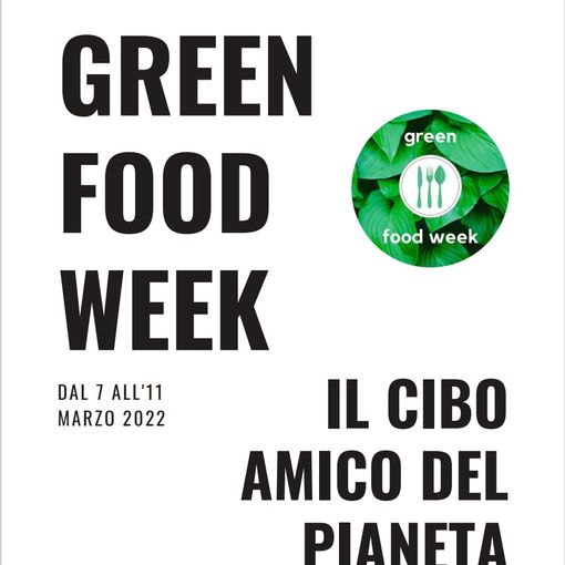 Cibo sostenibile e risparmio energetico. Asti aderisce a “Green Food Week, il cibo amico del pianeta”