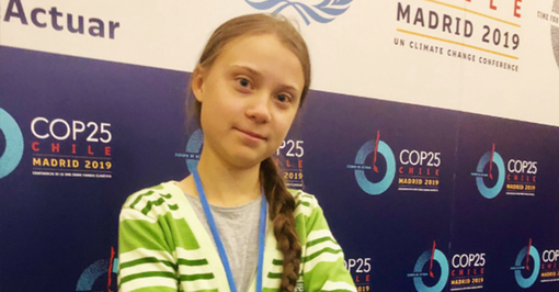 Greta Thunberg