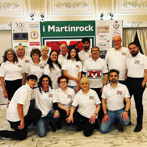 I Martinrock di Asti compiono dieci anni e festeggiano con un evento benefico