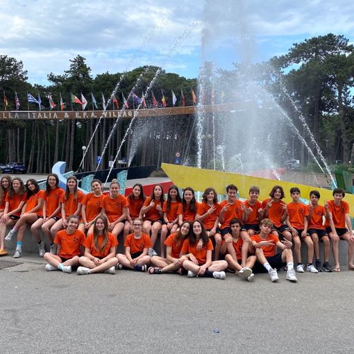 Finali Nazionali CSI: 19 medaglie per la ValleBelbo Sport a Lignano Sabbiadoro